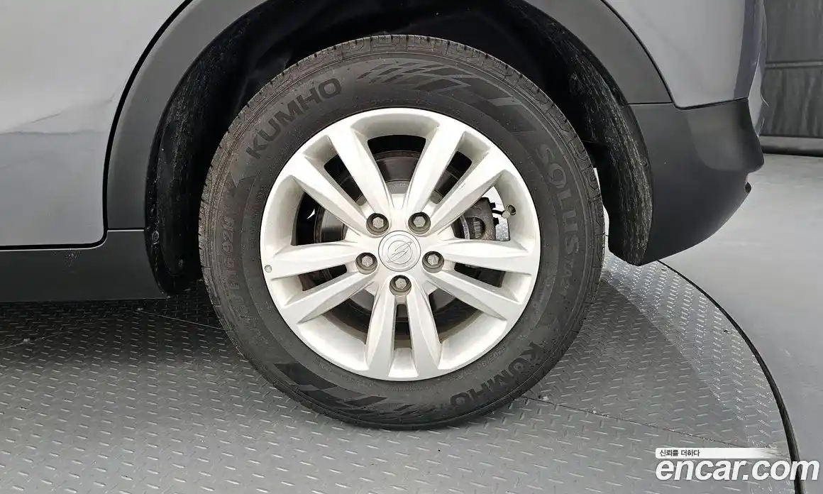 SsangYong TIBOLI 2016 1.6 гидро в Москве № 2052234, фото 7
