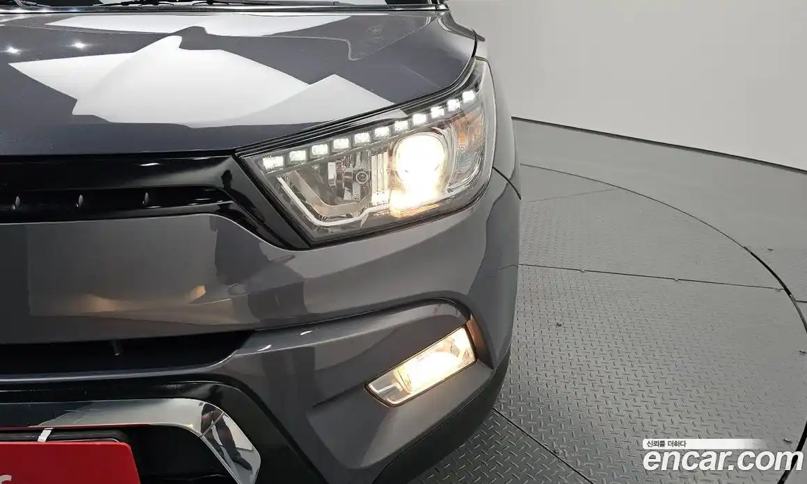 SsangYong TIBOLI 2016 1.6 гидро в Москве № 2052234, фото 8
