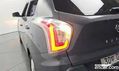 SsangYong TIBOLI 2016 1.6 гидро в Москве № 2052234, миниатюра 9