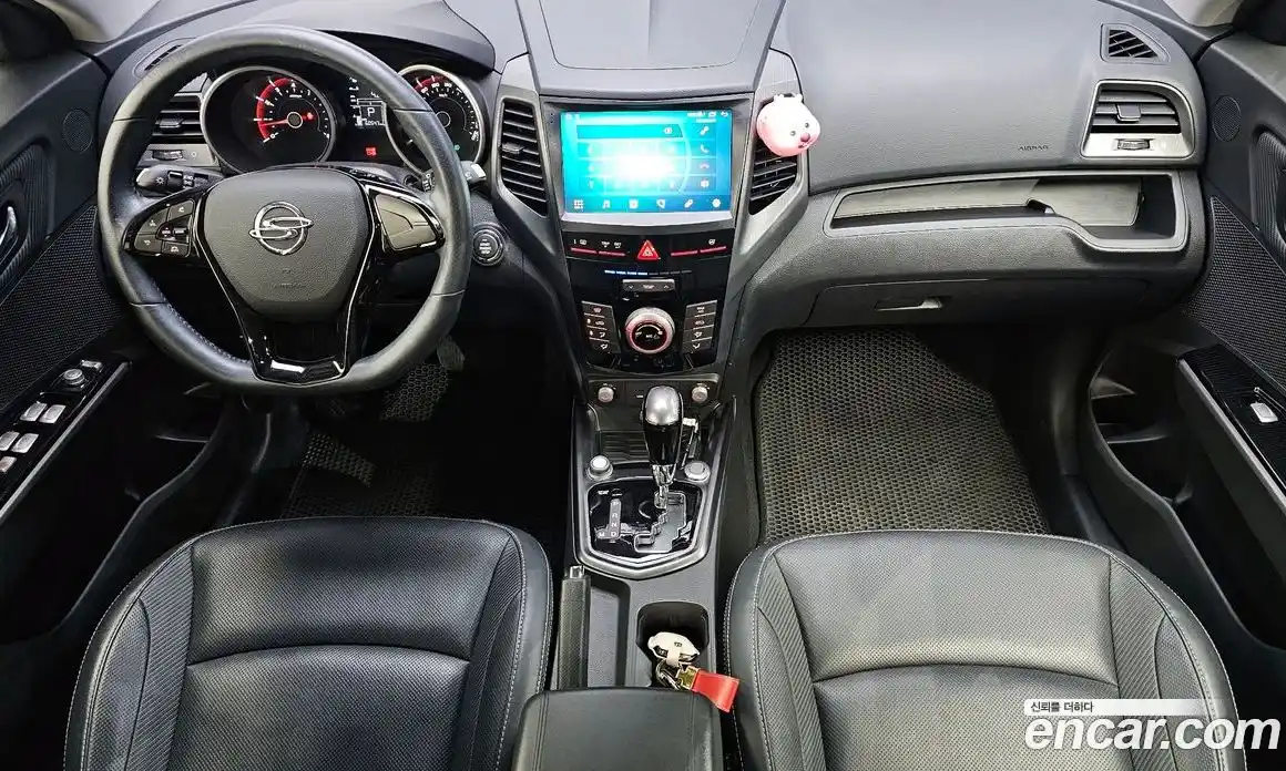SsangYong TIBOLI 2016 1.6 гидро в Москве № 2052234, фото 10