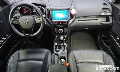 SsangYong TIBOLI 2016 1.6 гидро в Москве № 2052234, миниатюра 10