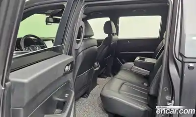 SsangYong Rexton 2020 2.2 гидро в Москве № 2052290, миниатюра 11