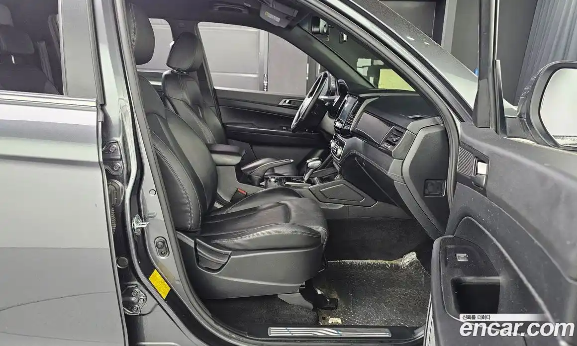 SsangYong Rexton 2020 2.2 гидро в Москве № 2052290, фото 12