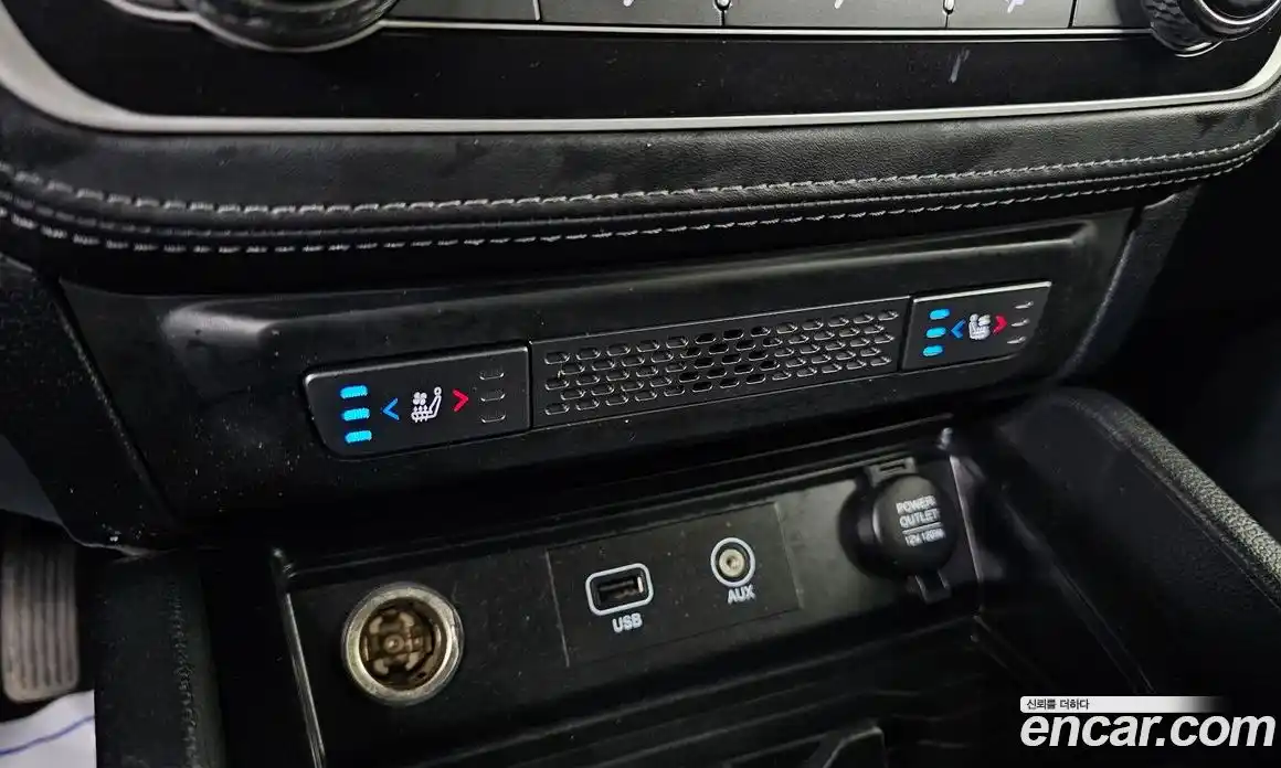 SsangYong Rexton 2020 2.2 гидро в Москве № 2052290, фото 17