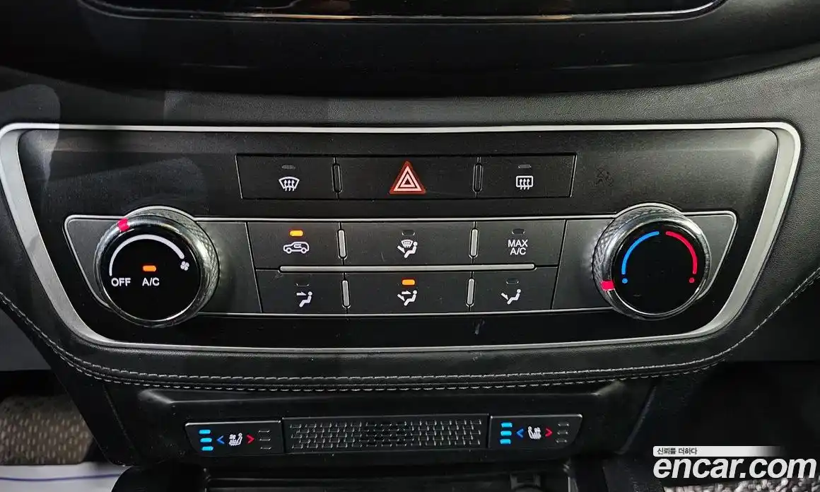SsangYong Rexton 2020 2.2 гидро в Москве № 2052290, фото 19