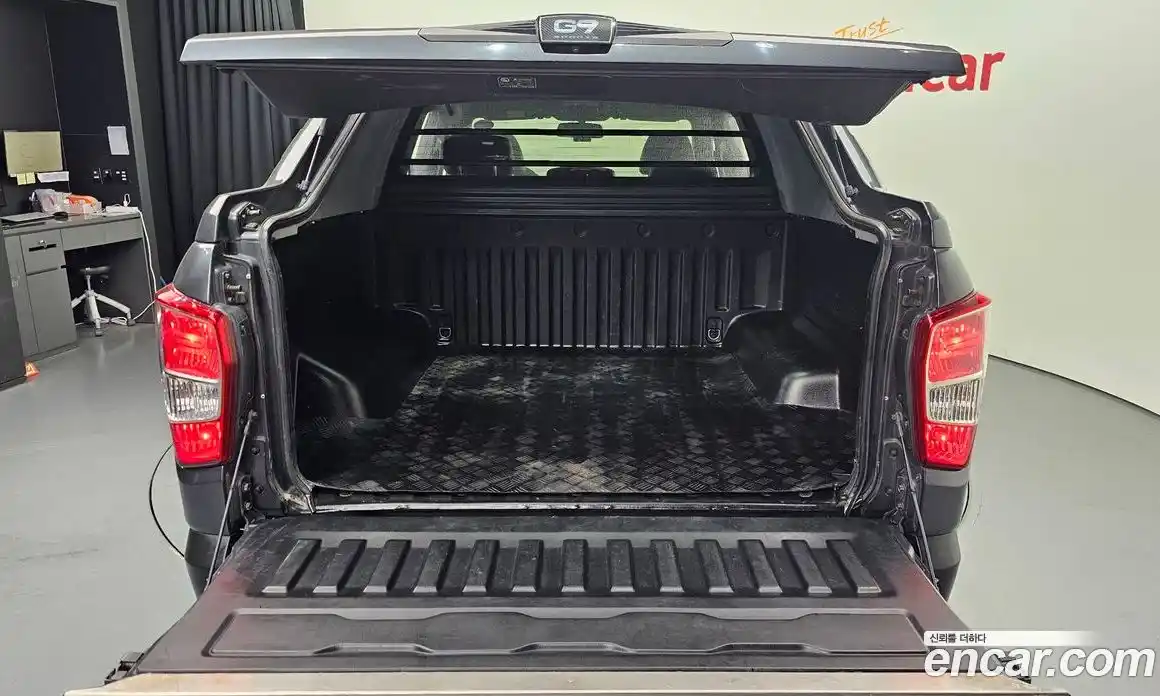 SsangYong Rexton 2020 2.2 гидро в Москве № 2052290, фото 20