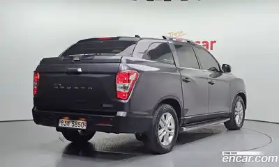SsangYong Rexton 2020 2.2 гидро в Москве № 2052290, миниатюра 2