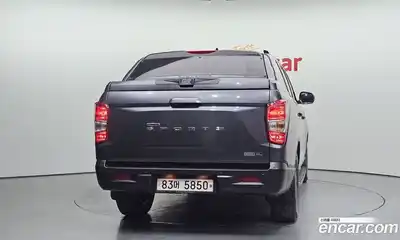 SsangYong Rexton 2020 2.2 гидро в Москве № 2052290, миниатюра 4