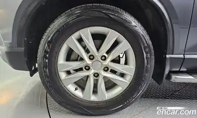 SsangYong Rexton 2020 2.2 гидро в Москве № 2052290, миниатюра 5