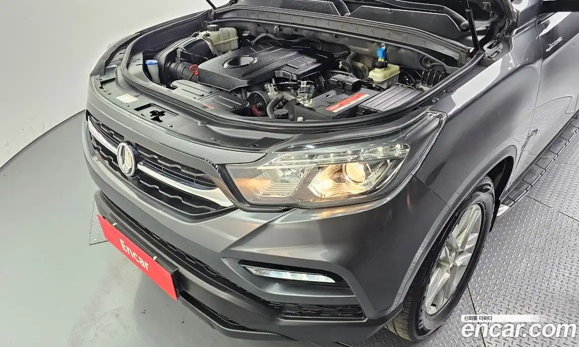 SsangYong Rexton 2020 2.2 гидро в Москве № 2052290, фото 6