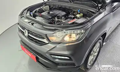 SsangYong Rexton 2020 2.2 гидро в Москве № 2052290, миниатюра 6