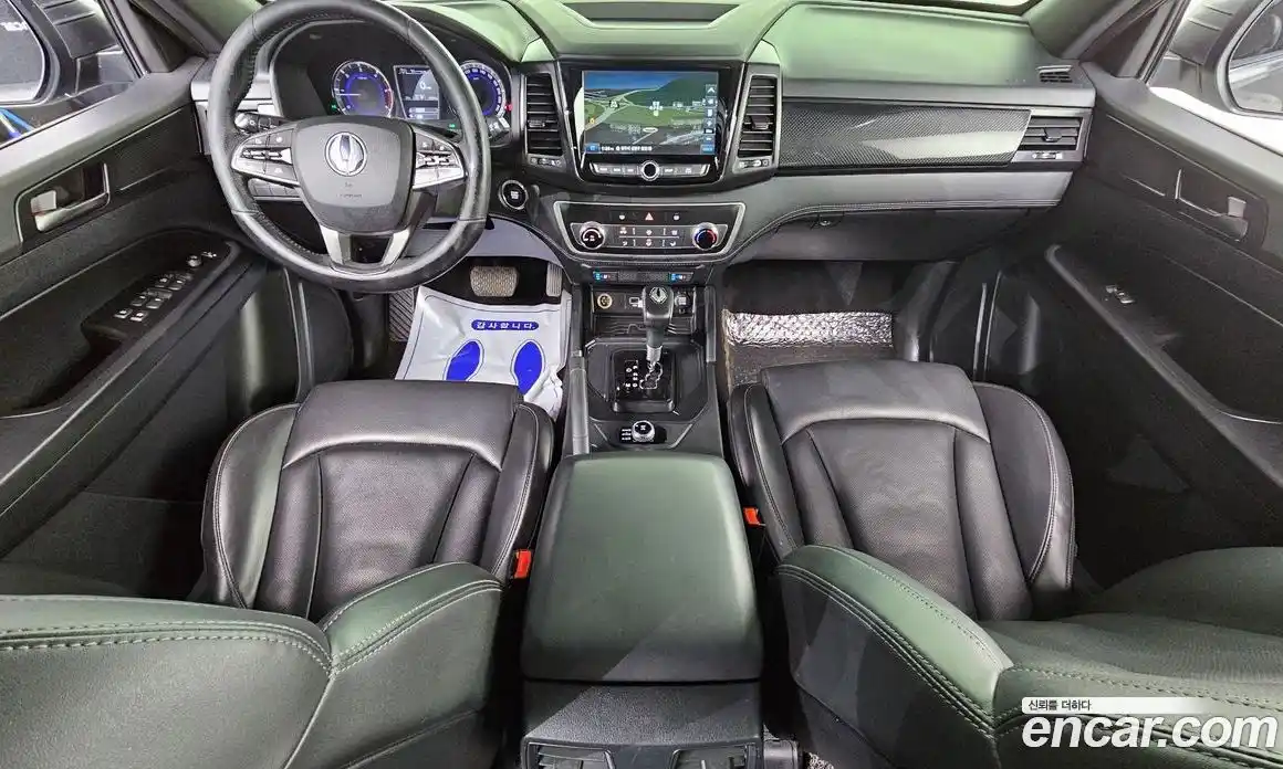 SsangYong Rexton 2020 2.2 гидро в Москве № 2052290, фото 7