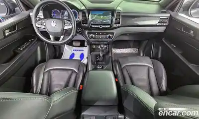 SsangYong Rexton 2020 2.2 гидро в Москве № 2052290, миниатюра 7