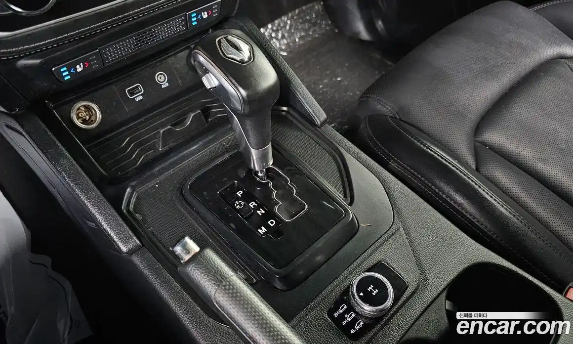 SsangYong Rexton 2020 2.2 гидро в Москве № 2052290, фото 9