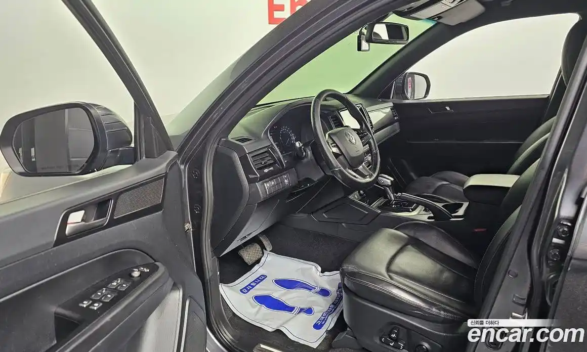 SsangYong Rexton 2020 2.2 гидро в Москве № 2052290, фото 10