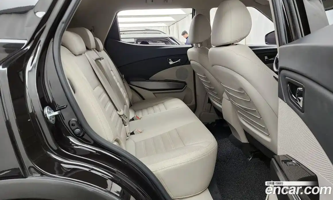 SsangYong TIBOLI 2019 1.5 гидро в Москве № 2052302, фото 17