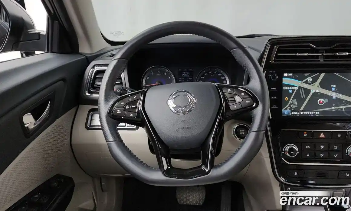 SsangYong TIBOLI 2019 1.5 гидро в Москве № 2052302, фото 18