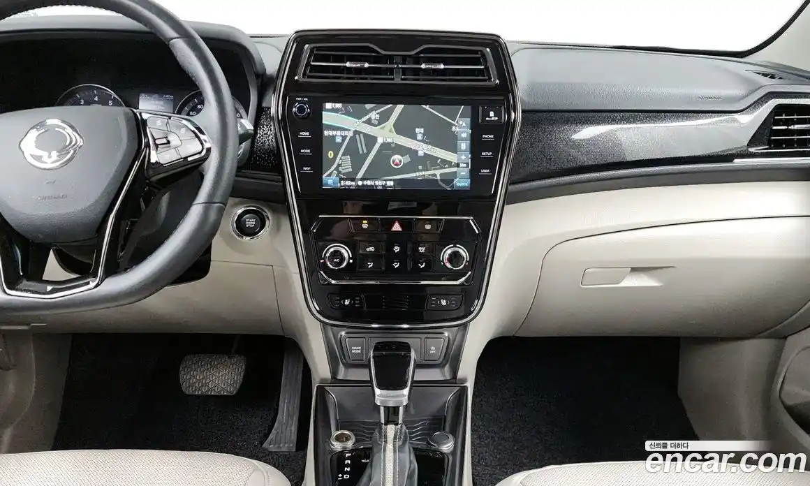 SsangYong TIBOLI 2019 1.5 гидро в Москве № 2052302, фото 19
