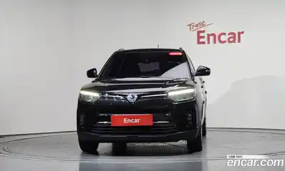 SsangYong TIBOLI 2019 1.5 гидро в Москве № 2052302, миниатюра 2