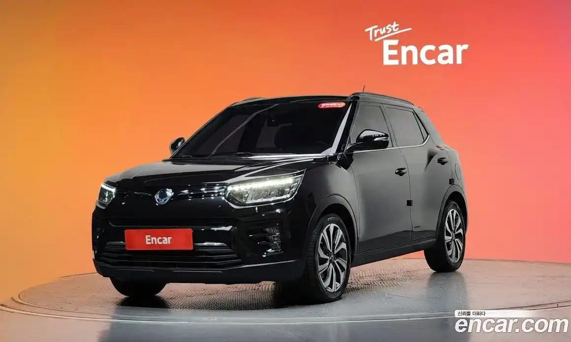 SsangYong TIBOLI 2019 1.5 гидро в Москве № 2052302, фото 30