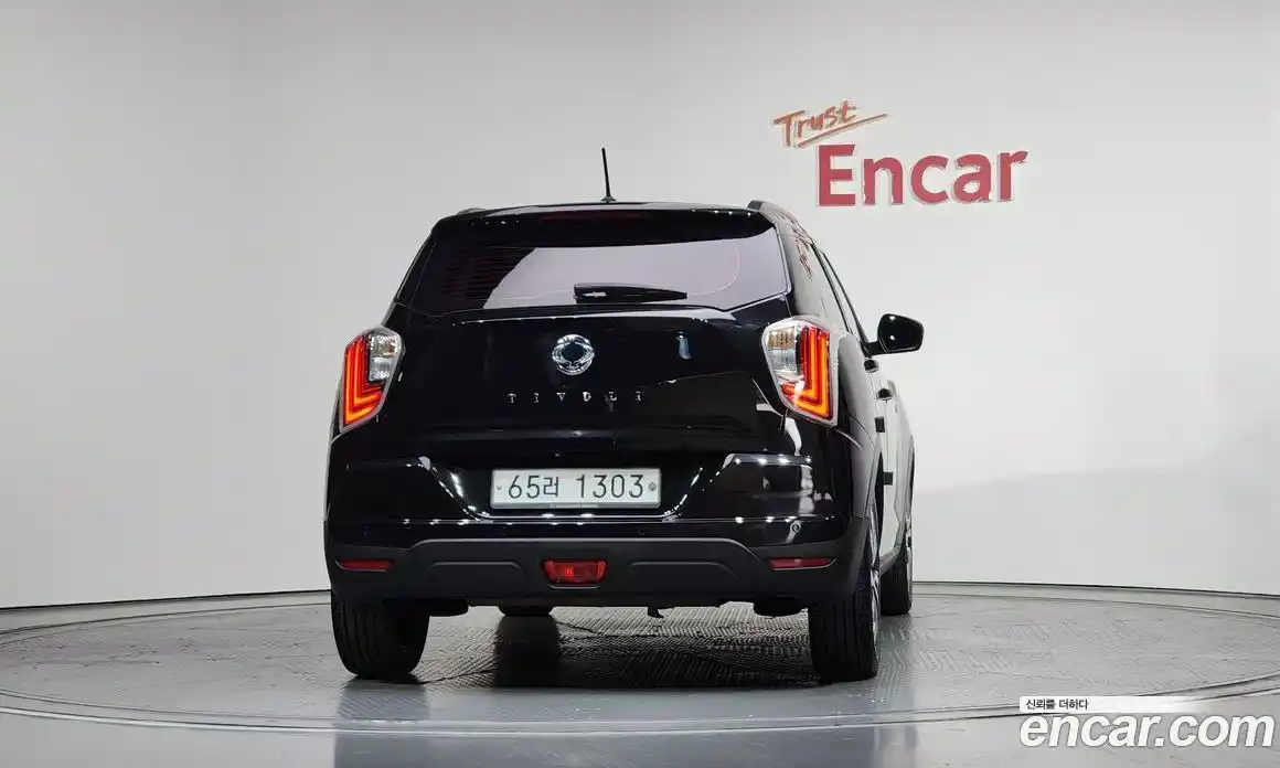 SsangYong TIBOLI 2019 1.5 гидро в Москве № 2052302, фото 3