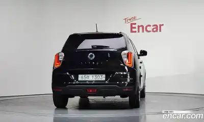 SsangYong TIBOLI 2019 1.5 гидро в Москве № 2052302, миниатюра 3