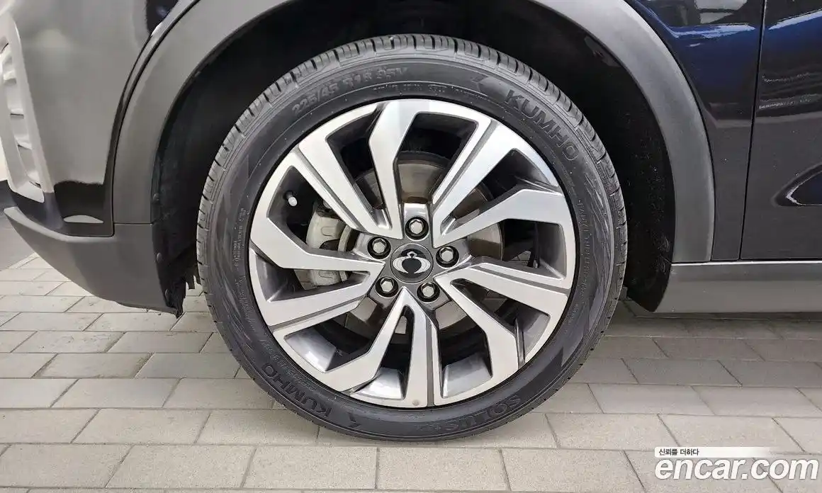 SsangYong TIBOLI 2019 1.5 гидро в Москве № 2052302, фото 4