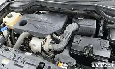 SsangYong TIBOLI 2019 1.5 гидро в Москве № 2052302, миниатюра 5