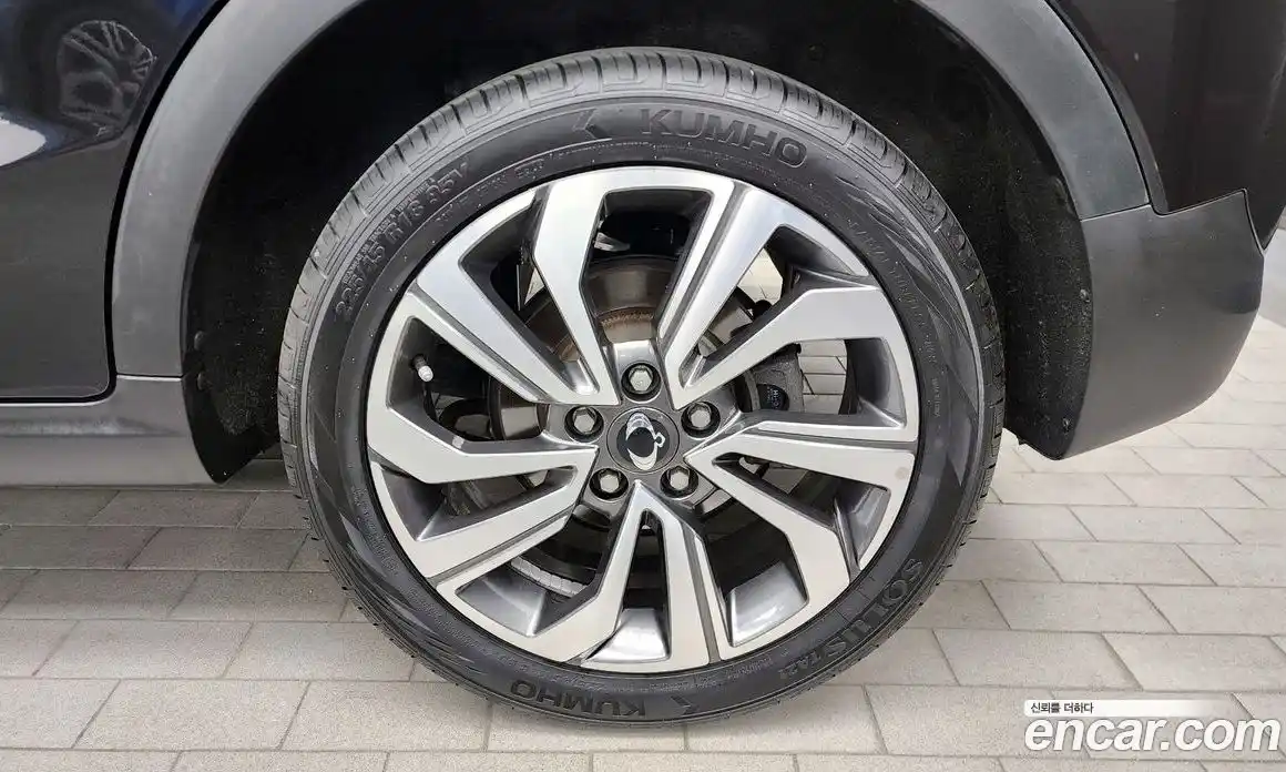 SsangYong TIBOLI 2019 1.5 гидро в Москве № 2052302, фото 6