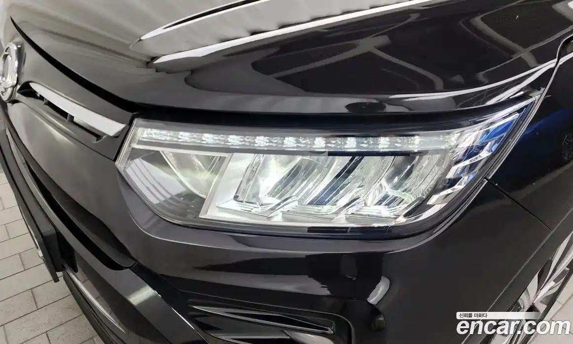 SsangYong TIBOLI 2019 1.5 гидро в Москве № 2052302, фото 7