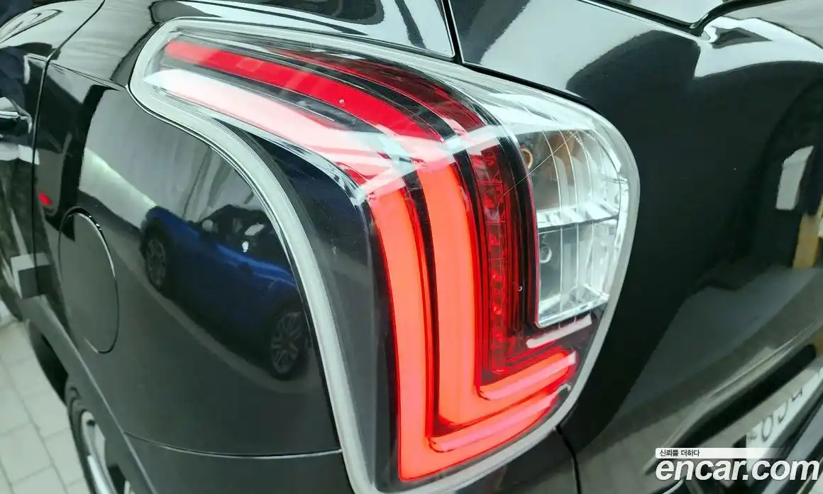 SsangYong TIBOLI 2019 1.5 гидро в Москве № 2052302, фото 8