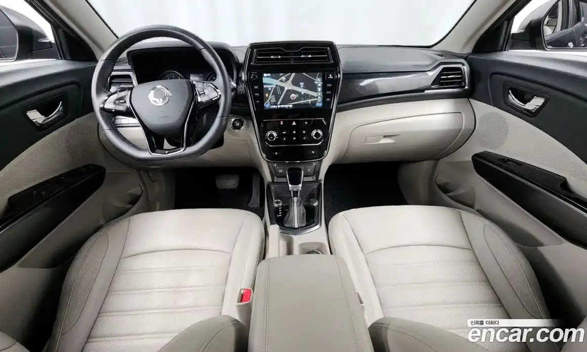 SsangYong TIBOLI 2019 1.5 гидро в Москве № 2052302, фото 9