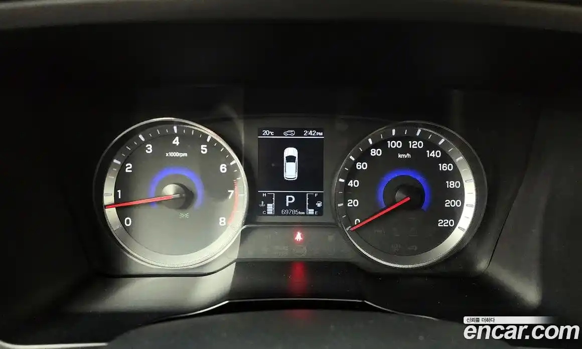 SsangYong TIBOLI 2019 1.5 гидро в Москве № 2052302, фото 10