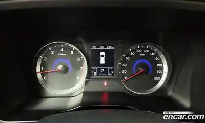 SsangYong TIBOLI 2019 1.5 гидро в Москве № 2052302, миниатюра 10