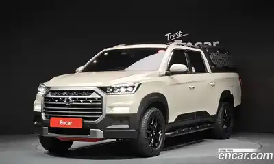 SsangYong Rexton, 2023