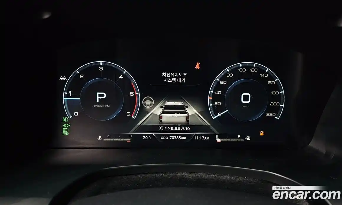 SsangYong Rexton 2023 2.2 гидро в Москве № 2052307, фото 11