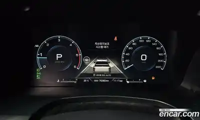 SsangYong Rexton 2023 2.2 гидро в Москве № 2052307, миниатюра 11