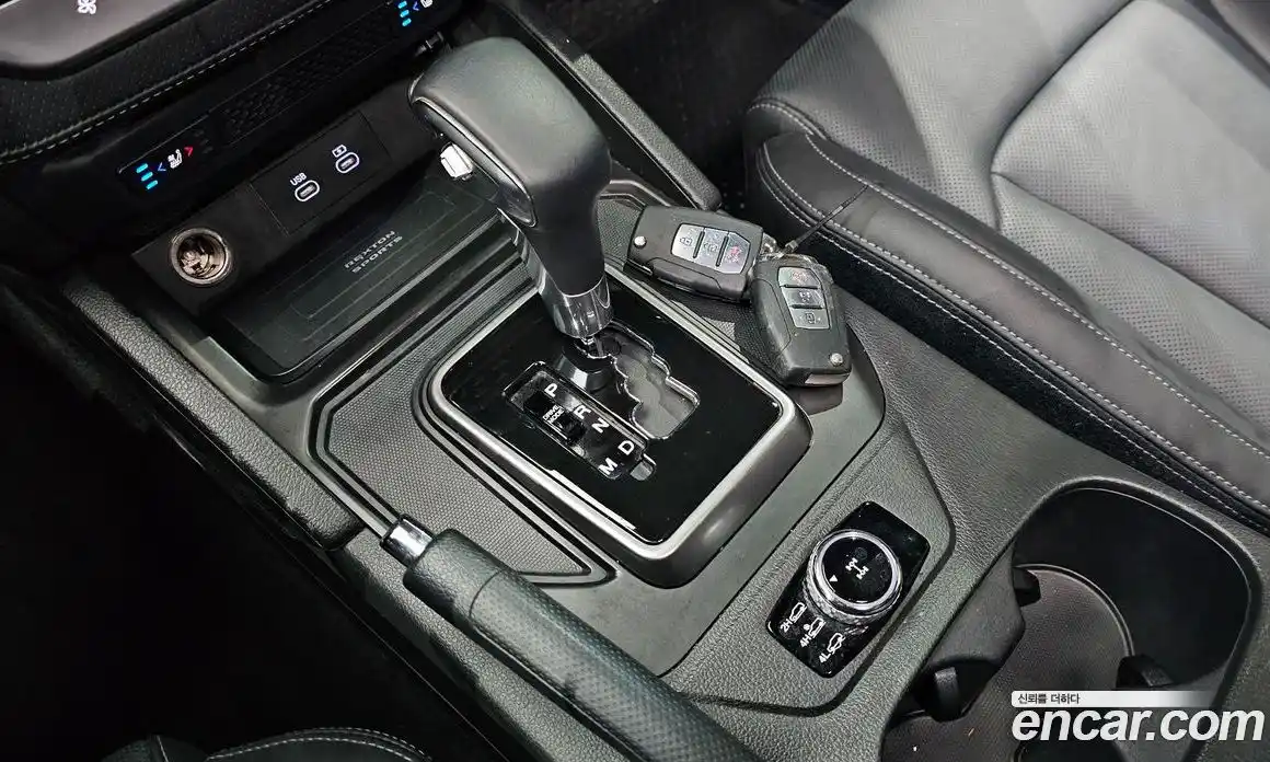SsangYong Rexton 2023 2.2 гидро в Москве № 2052307, фото 12