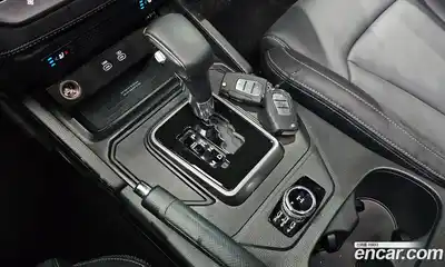 SsangYong Rexton 2023 2.2 гидро в Москве № 2052307, миниатюра 12