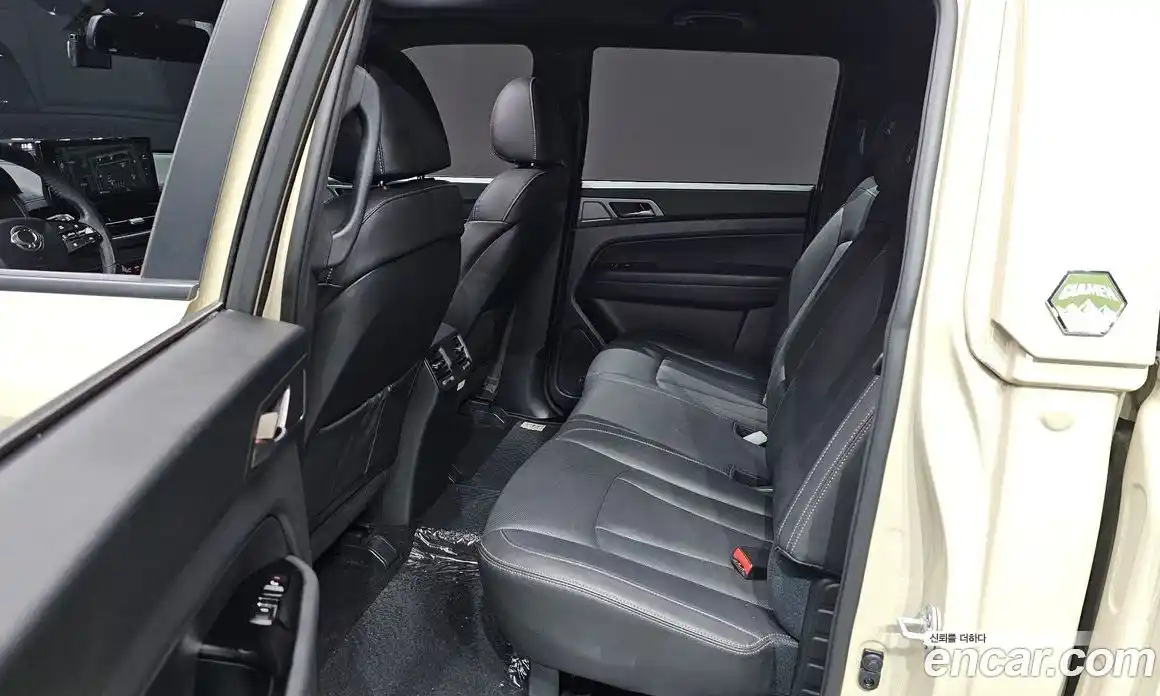 SsangYong Rexton 2023 2.2 гидро в Москве № 2052307, фото 13