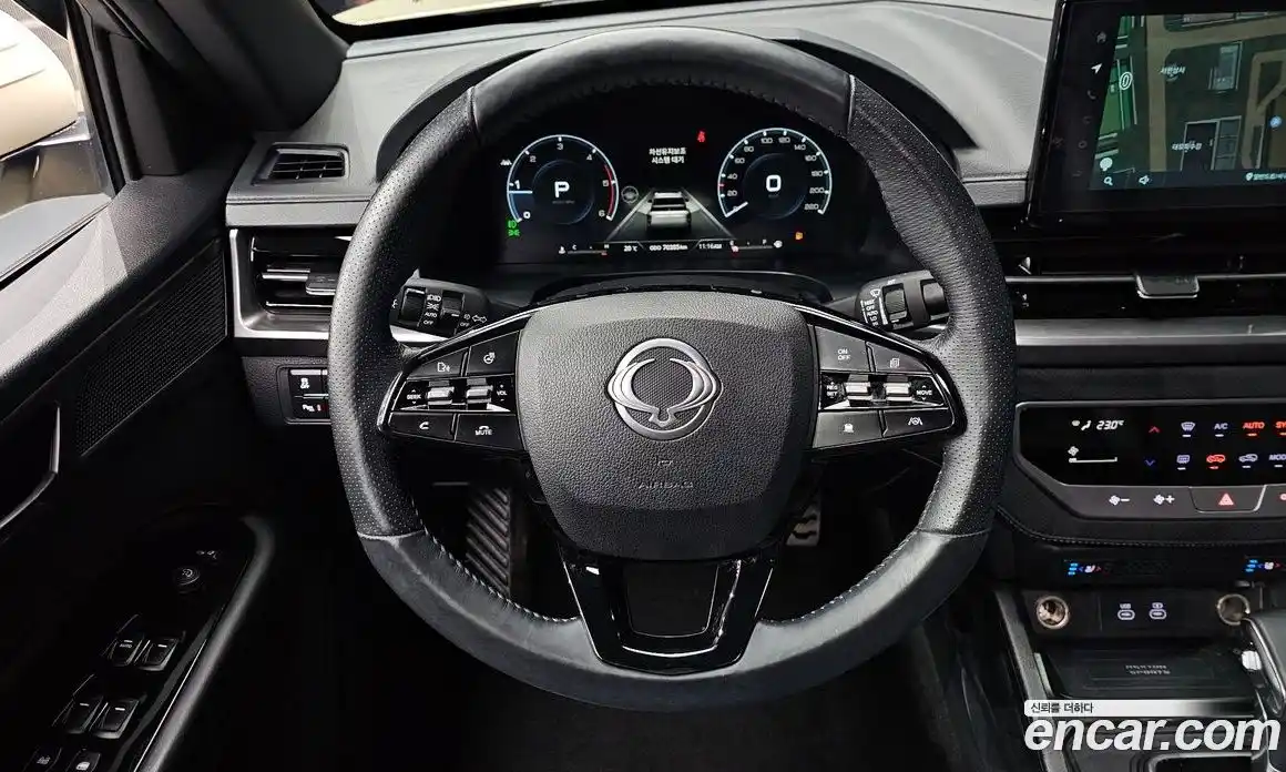 SsangYong Rexton 2023 2.2 гидро в Москве № 2052307, фото 20