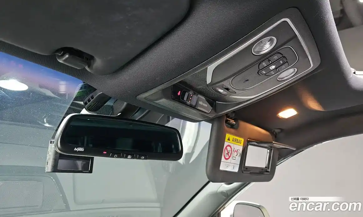 SsangYong Rexton 2023 2.2 гидро в Москве № 2052307, фото 21