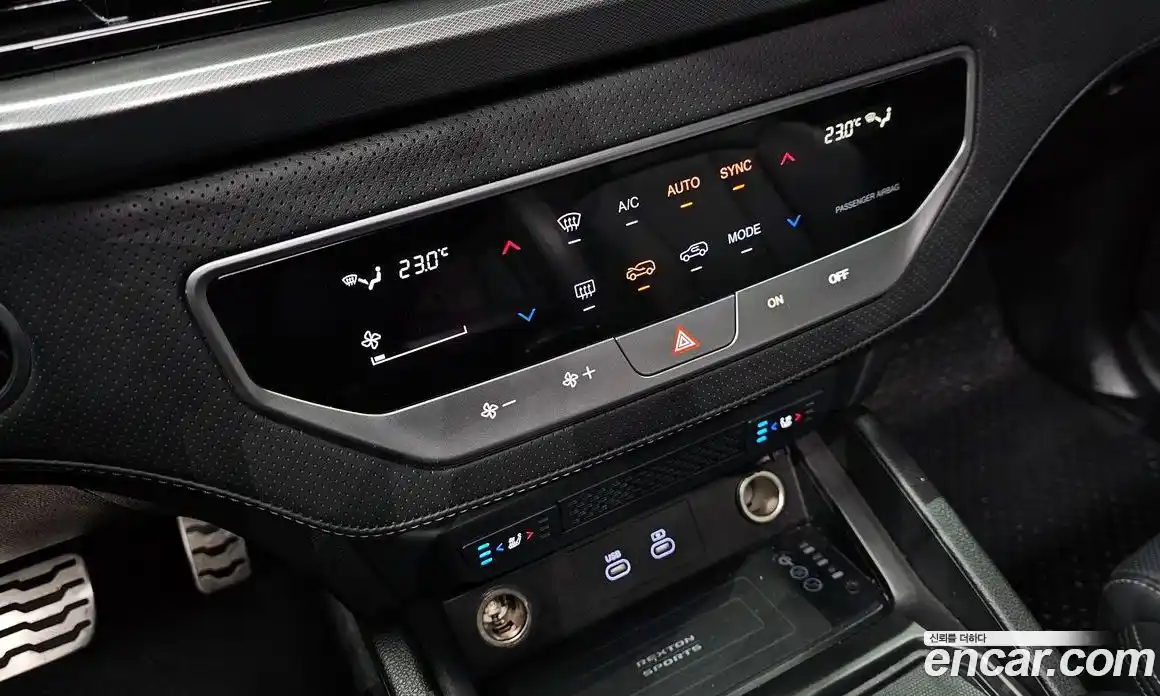SsangYong Rexton 2023 2.2 гидро в Москве № 2052307, фото 23