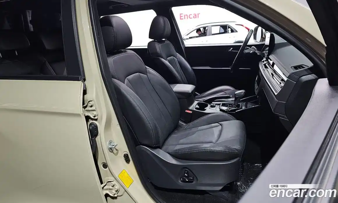 SsangYong Rexton 2023 2.2 гидро в Москве № 2052307, фото 24