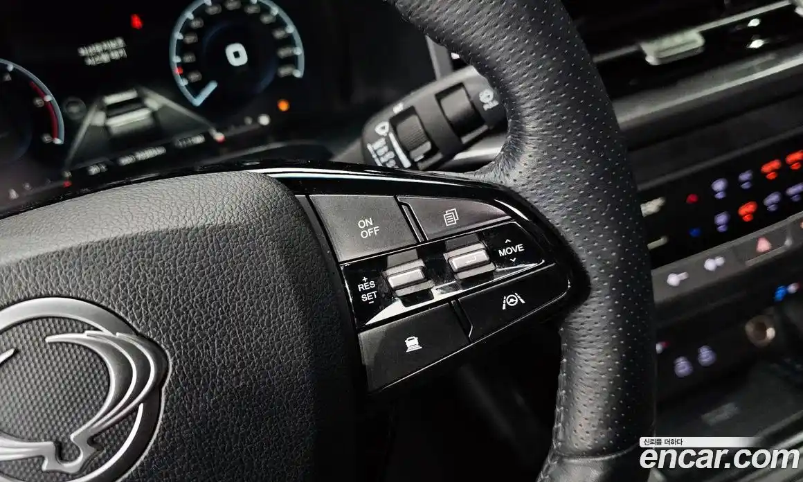 SsangYong Rexton 2023 2.2 гидро в Москве № 2052307, фото 28