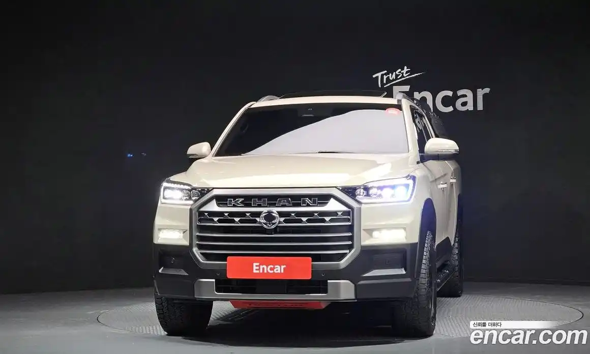 SsangYong Rexton 2023 2.2 гидро в Москве № 2052307, фото 3