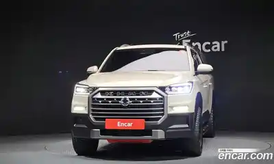 SsangYong Rexton 2023 2.2 гидро в Москве № 2052307, миниатюра 3