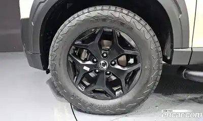 SsangYong Rexton 2023 2.2 гидро в Москве № 2052307, миниатюра 5