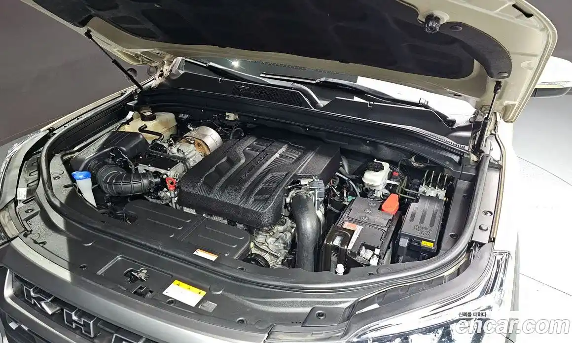 SsangYong Rexton 2023 2.2 гидро в Москве № 2052307, фото 6