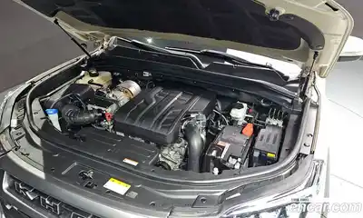 SsangYong Rexton 2023 2.2 гидро в Москве № 2052307, миниатюра 6